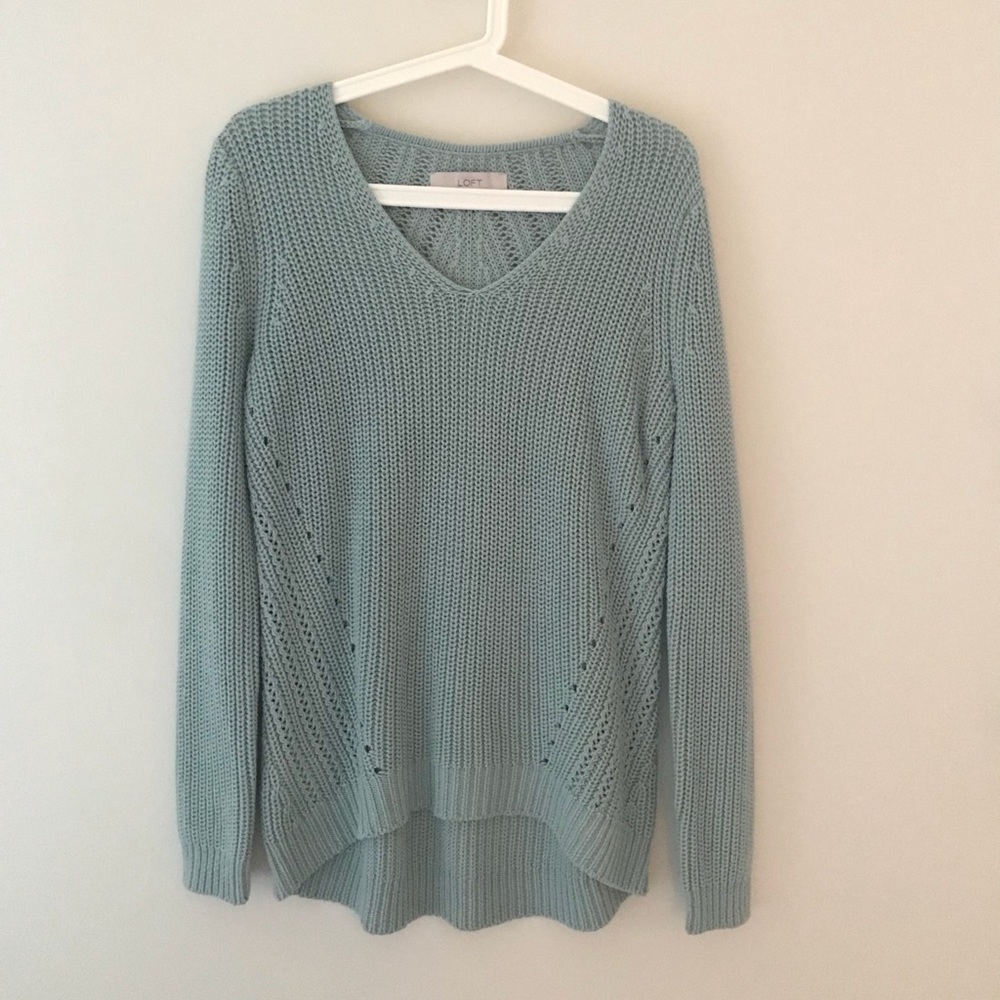 Ann Taylor Loft Sweater